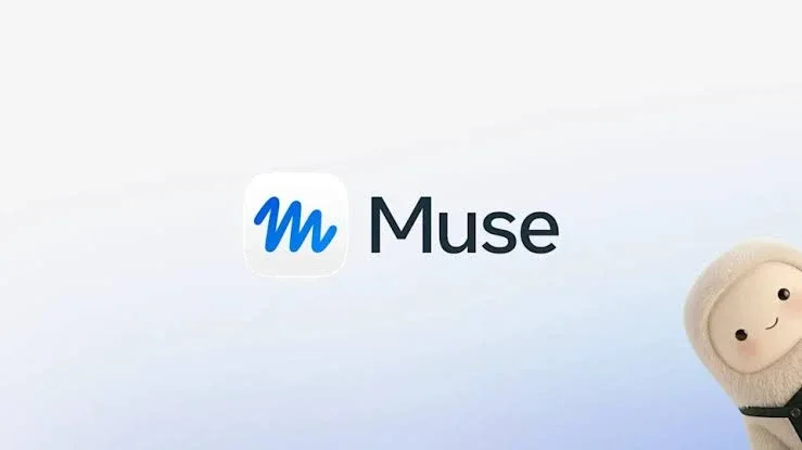Pratinjau Muse AI - 1 B Token