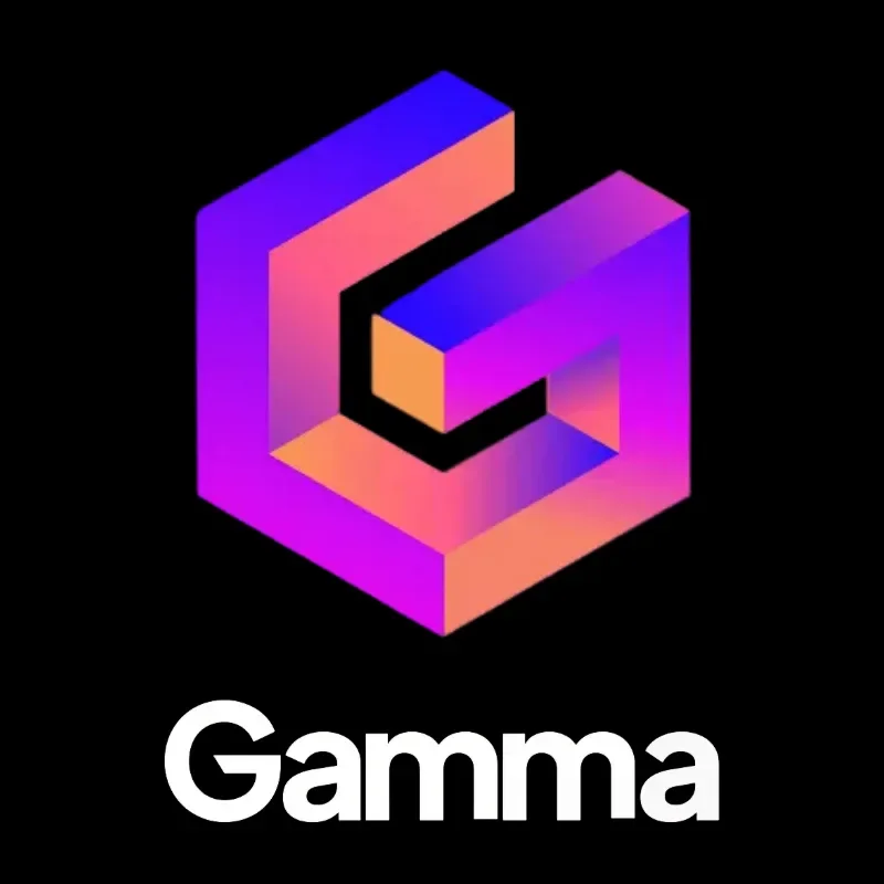 Pratinjau Gamma AI Pro 1 Bulan Full Garansi