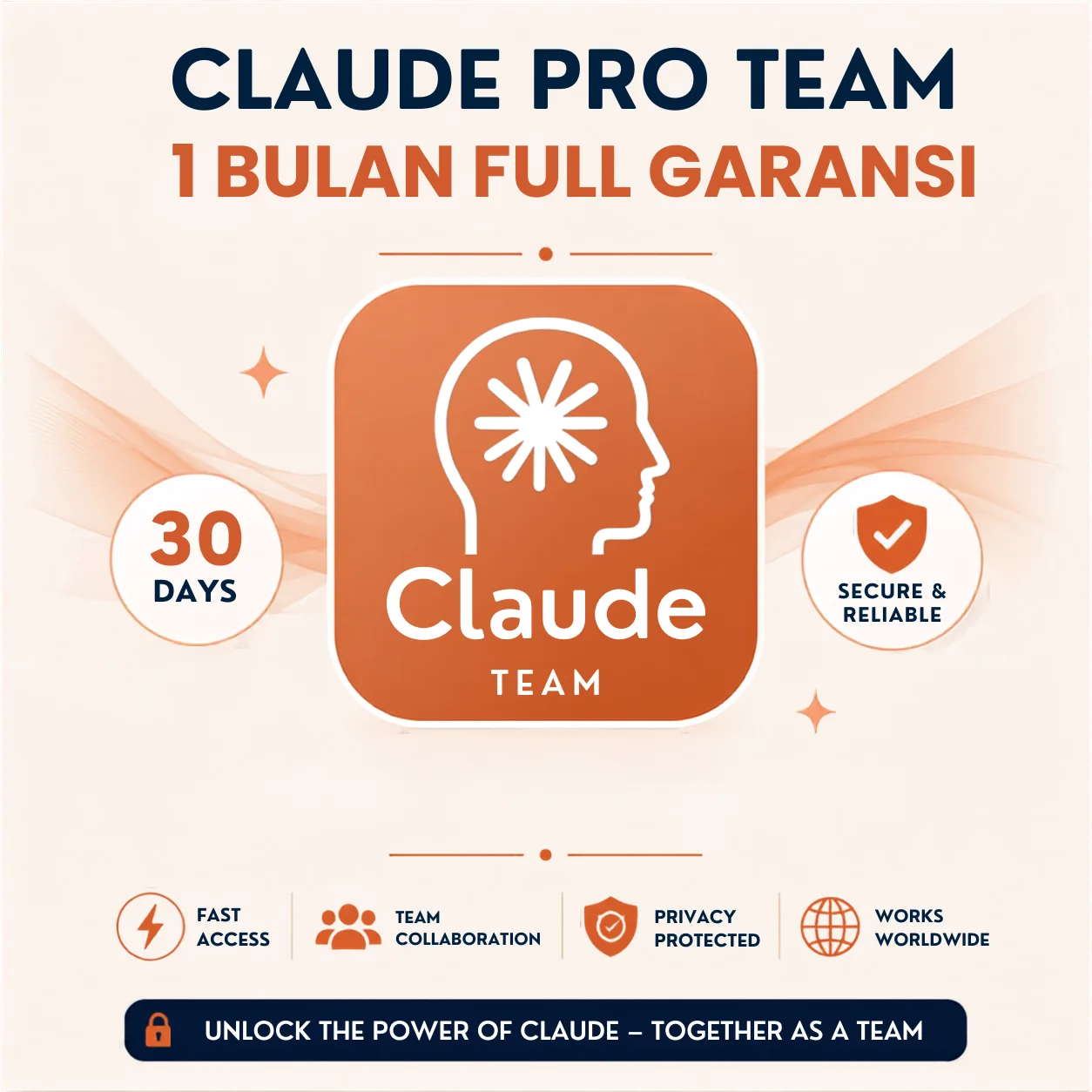 Preview Claude Team Standard Plan — 20 Days